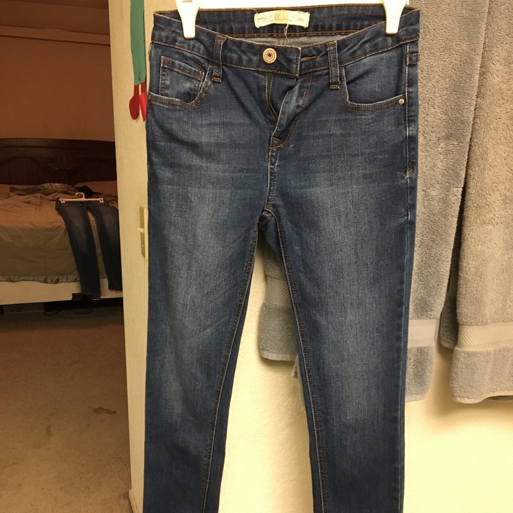 Dark Skinny Jeans Jeans